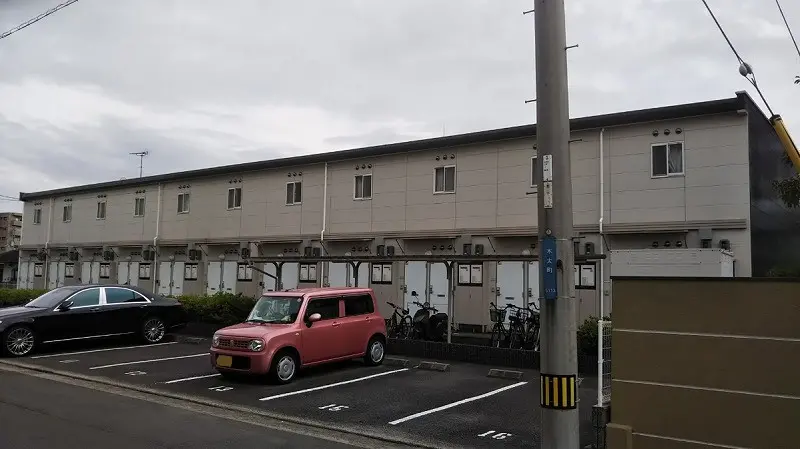 高松市木太町 月極駐車場